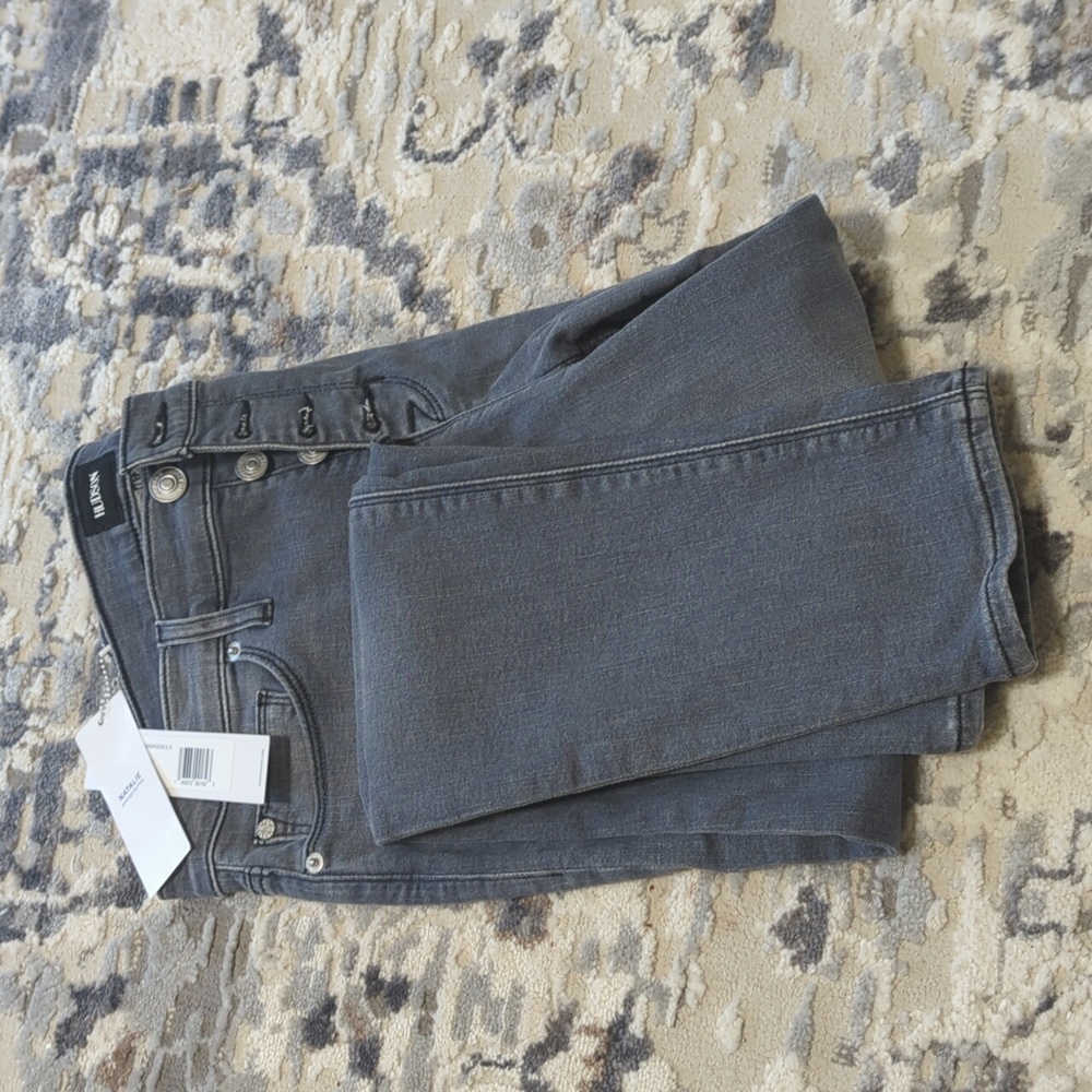 Hudson Natalie Super Skinny Jeans